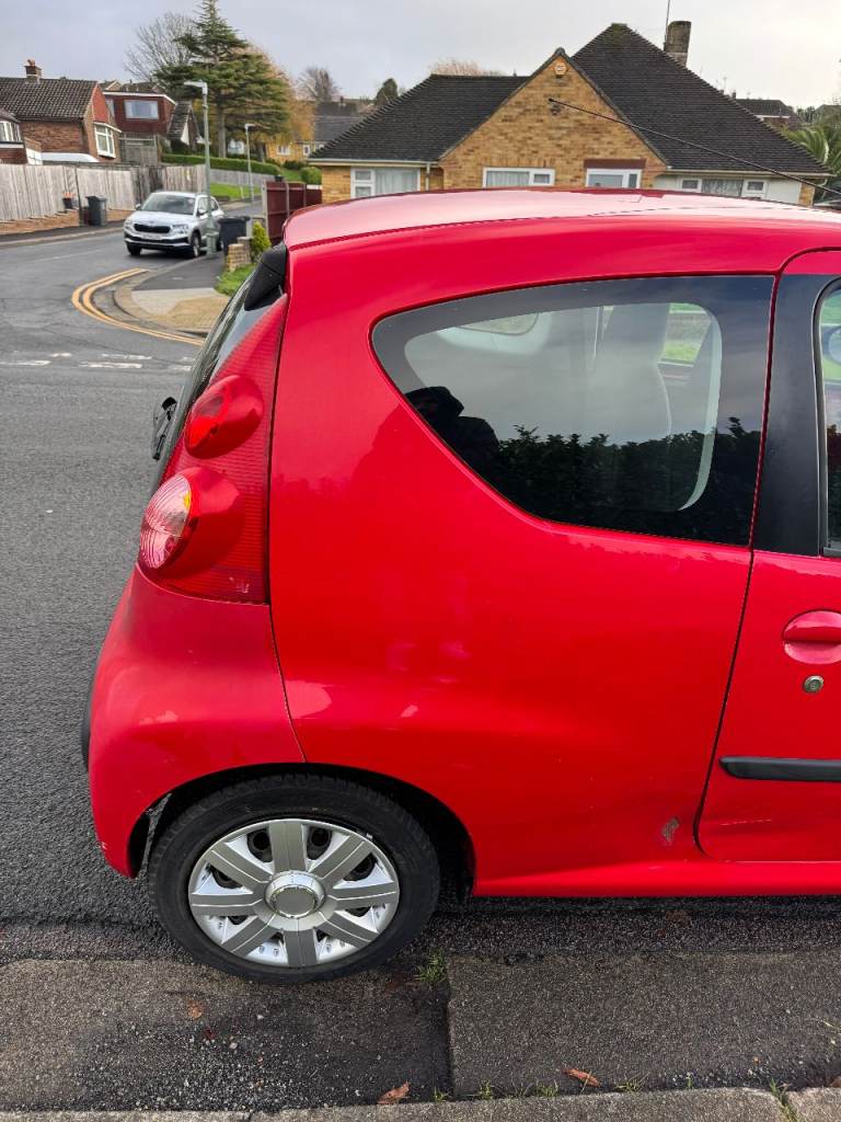 Peugeot 107 - Low Mileage, Long MOT