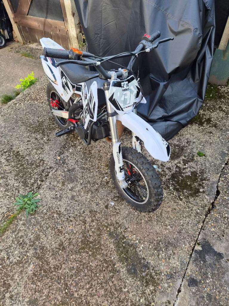 50cc Mini Dirt Bike