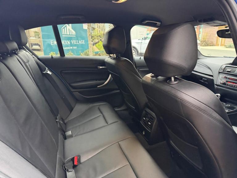 2013 BMW 1 Series 116i M Sport 5dr Step Auto HATCHBACK PETROL Automatic