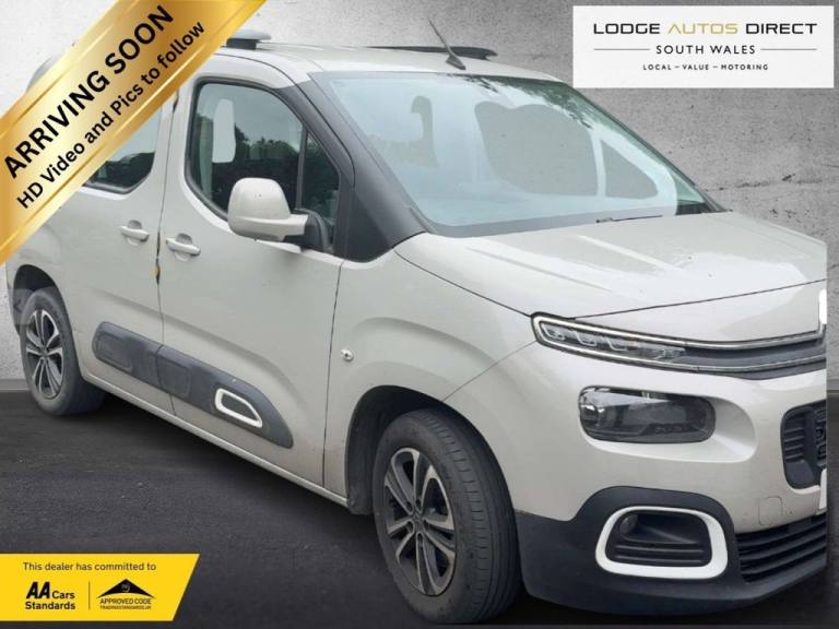2019 Citroen Berlingo 1.5 BlueHDi Flair M MPV 5dr Diesel Manual Euro 6 (s/s) (130 ps) MPV Diesel ...