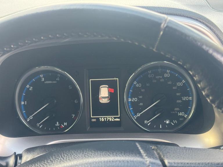 2017 Toyota RAV4 2.0 D-4D Business Edition TSS 5dr 2WD ESTATE DIESEL Manual