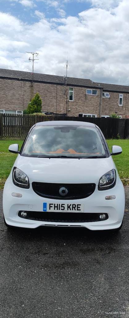 Smart, FORTWO COUPE, Coupe, 2015, Manual, 898 (cc), 2 doors