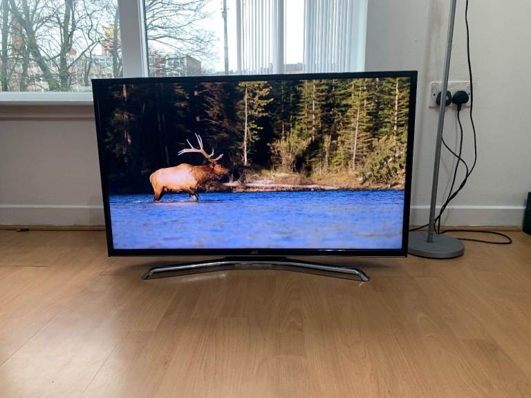 JVC 40 Inch Smart TV