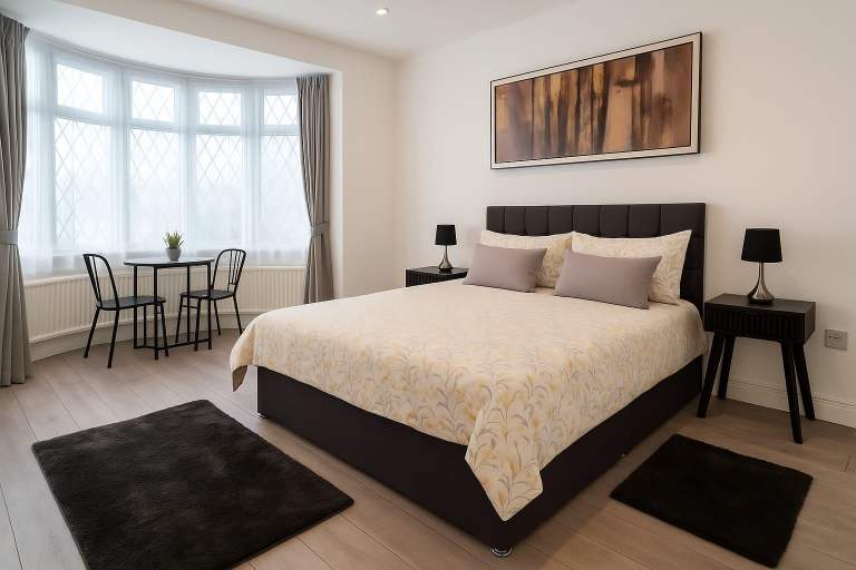 🔥New Ensuite Rooms - Short Walk to Tube 🔥 
