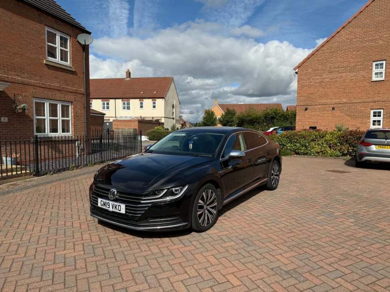 Volkswagen, ARTEON, Hatchback, 2019, Semi-Auto, 1498 (cc), 5 doors