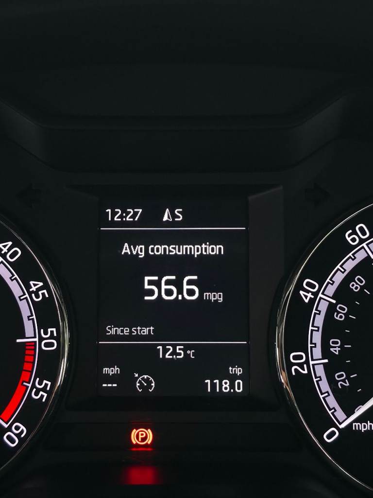 Skoda Octavia 2.0 TDi SE Technology Estate 150 Euro 6