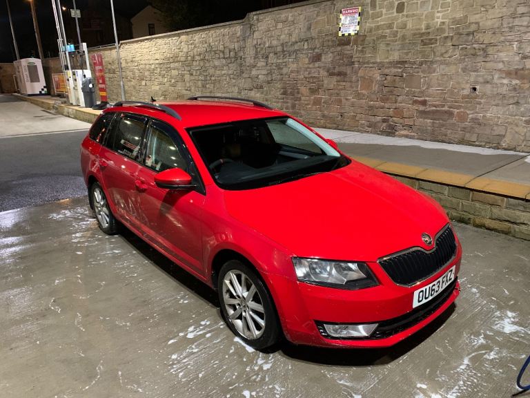 Skoda Octavia 2013 Estate 1.6TDI £20 Tax £999 Bargain