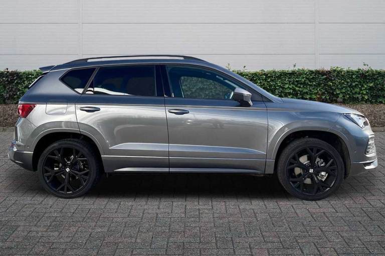 2025 SEAT Ateca 1.5 TSI EVO FR Black Edition 5dr DSG SUV Petrol Automatic