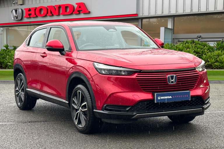 2023 Honda HR-V 1.5 eHEV Elegance 5dr CVT Hatchback PETROL/ELECTRIC Automatic