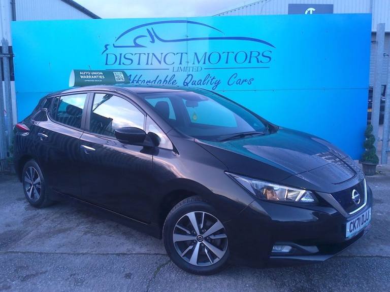 2021 Nissan Leaf 40kWh Acenta Hatchback 5dr Electric Auto (150 ps) Hatchback ELECTRIC Automatic