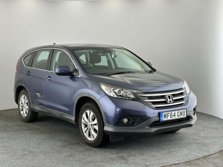 2015 Honda CR-V 1.6 CR-V SE i-DTec 4x2 5dr SUV Diesel Manual