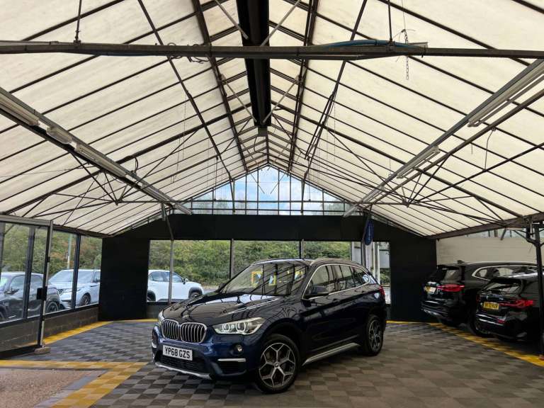 2018 BMW X1 2.0 X1 sDrive 20i XLine Auto 5dr SUV Petrol Automatic