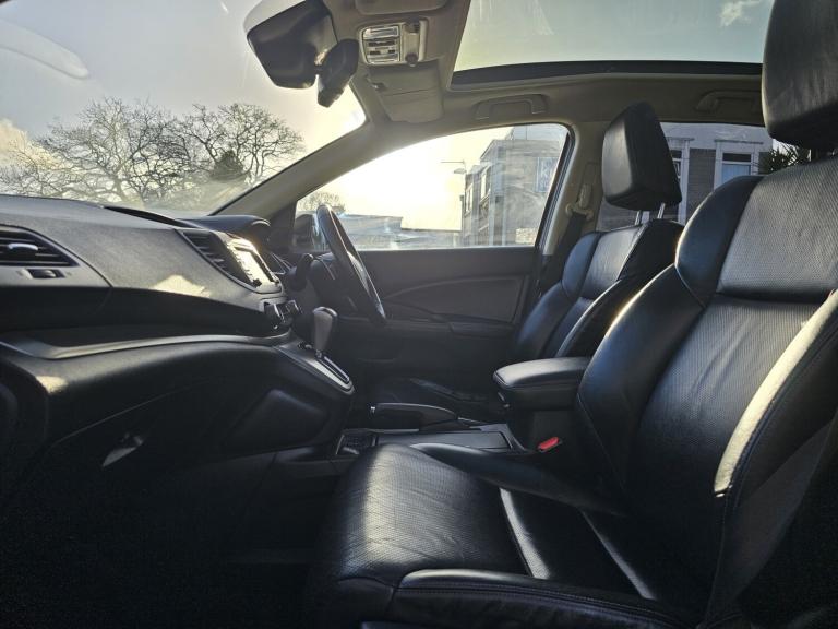 HONDA CR-V 2.2 i-DTEC EX 2015