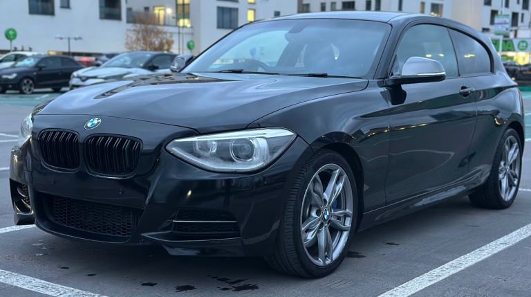BMW, 1 SERIES, Hatchback, 2013, Semi-Auto, 2979 (cc), 3 doors