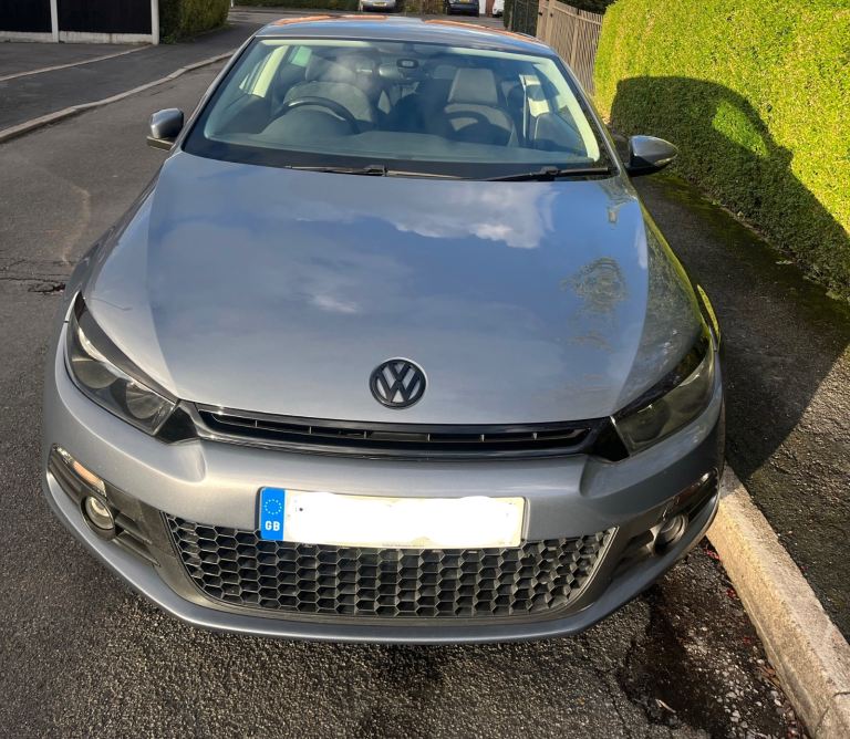 Volkswagen, SCIROCCO, Coupe, 2009, Manual, 1968 (cc), 2 doors