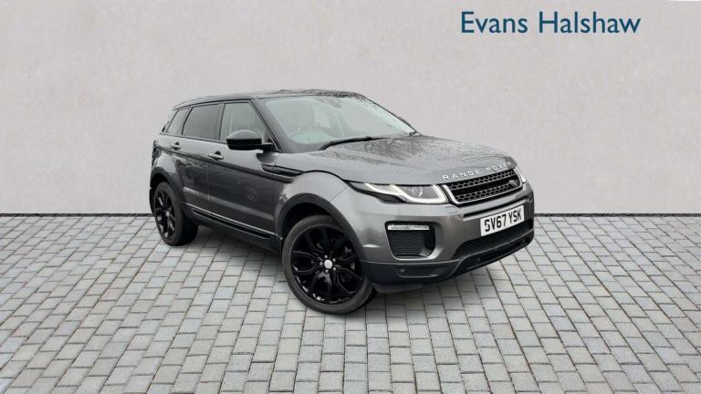 2017 Land Rover Range Rover Evoque 2.0 TD4 SE Tech 5dr Auto ESTATE DIESEL Automatic