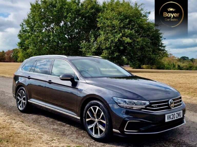 2020 Volkswagen Passat 1.4 TSI PHEV GTE 5dr DSG ESTATE PETROL/ELECTRIC Automatic