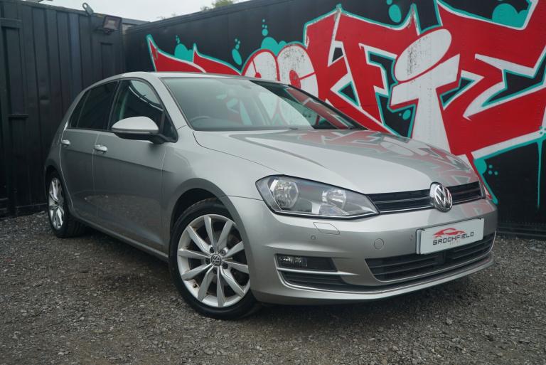 2015 Volkswagen Golf 2.0 TDI BlueMotion Tech GT Hatchback 5dr Diesel Manual Euro 6 (s/s) (150 ps ...