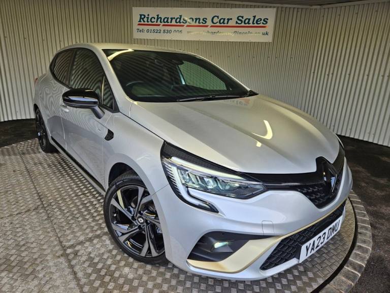 2023 Renault Clio 1.6 E-TECH E-Tech engineered Hatchback 5dr Petrol Hybrid Auto Euro 6 (s/s)  Hat...