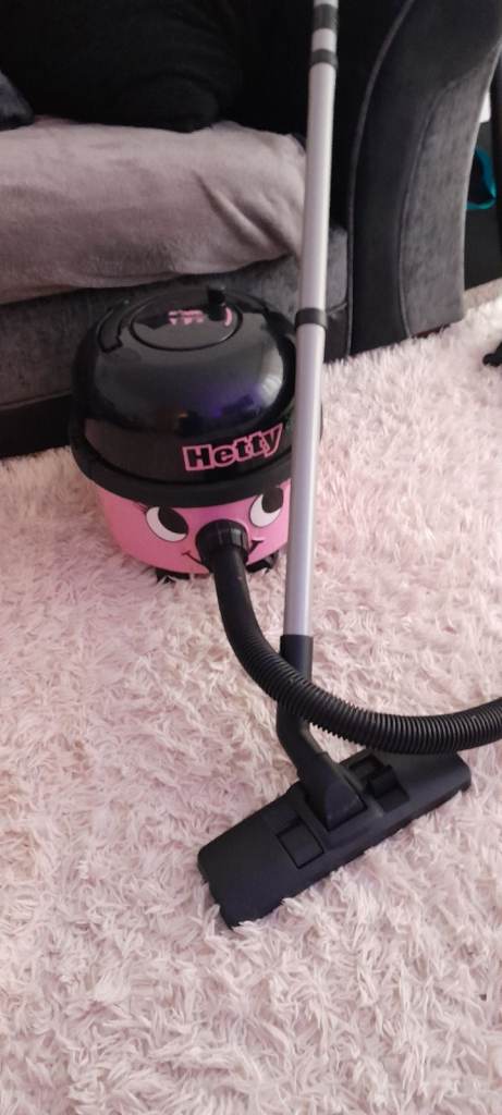 image for Hetty ,Hendry hoover 