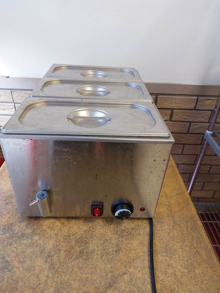 image for Bain Marie - Electric 