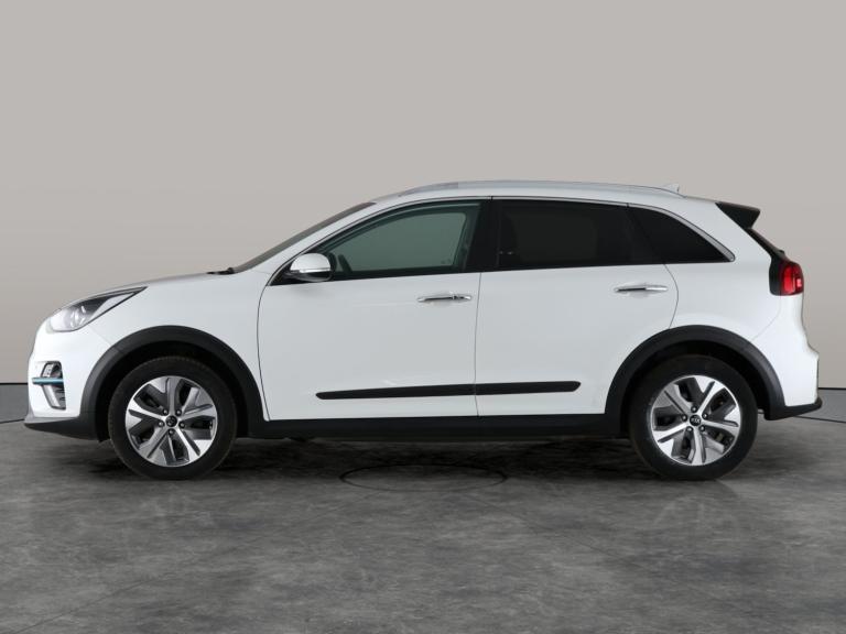 2021 Kia Niro 64kWh 3 SUV 5dr Electric Auto (201 bhp) - LANE DEPARTURE  - BLUETOOTH - CRU Suv Ele...