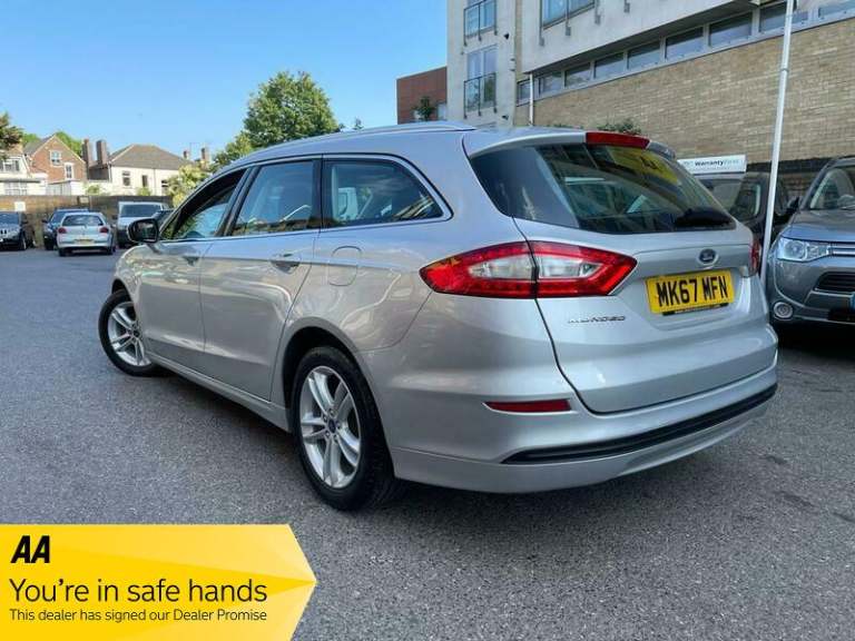 Ford Mondeo ZETEC