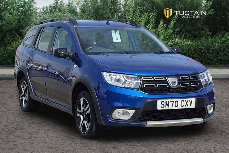Dacia Logan Mcv Stepway 1.5 Blue Dci Se Twenty Estate 5dr Diesel Manual Euro 6
