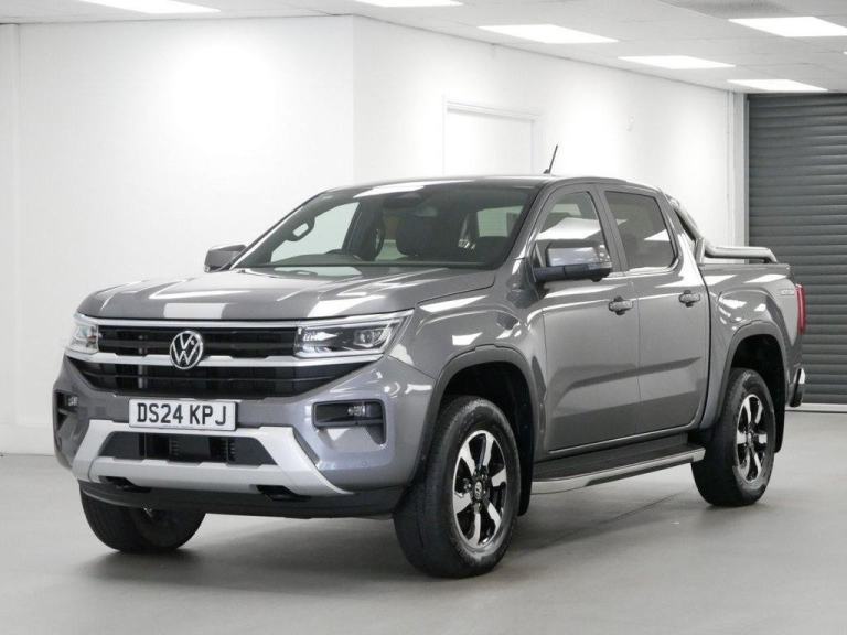 2024 VOLKSWAGEN AMAROK 2.0 TDI 205 BHP STYLE EDITION 4WD AUTOMATIC ( NO VAT )