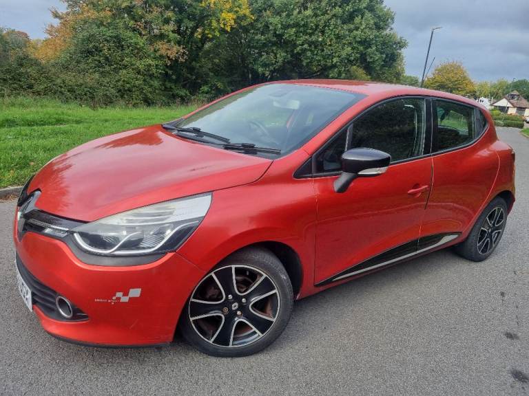 2013 RENAULT CLIO 898CC PETROL MANUAL, EXCELLENT CONDITION 