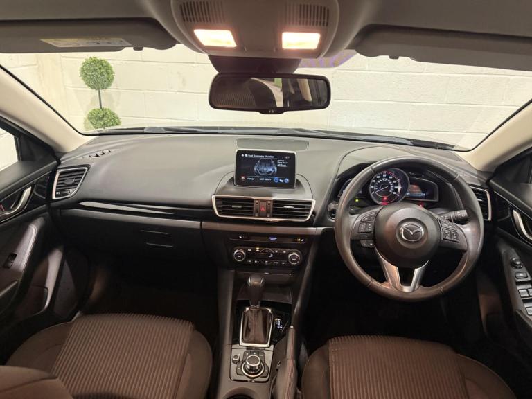 2016 Mazda Mazda3 2.0 SE-L 5dr Auto HATCHBACK PETROL Automatic