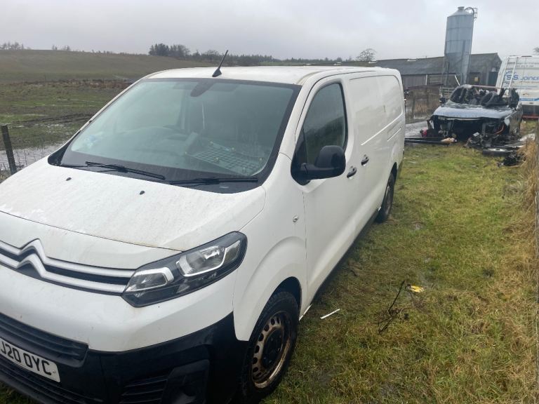 Breaking Citroen dispatch 2020