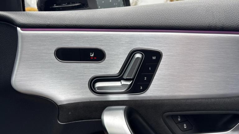 2020 Mercedes-Benz A-Class A200d AMG Line Premium Plus 5dr Auto Diesel Hatchback Hatchback Diesel...