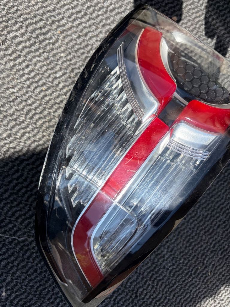 Range Rover l494 rear tail brake lights 