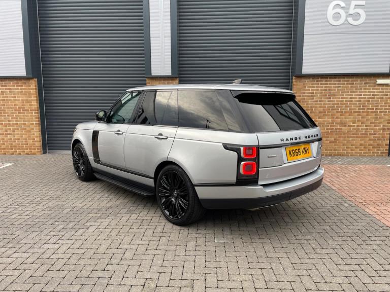 2018 Land Rover Range Rover 4.4 SDV8 Autobiography 4dr Auto ESTATE Diesel Automatic