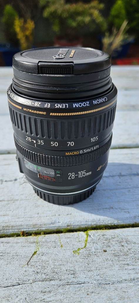 Cannon Camera equipment various