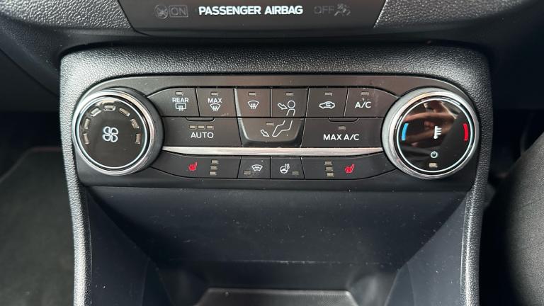 2022 Ford Fiesta 1.0 EcoBoost ST-Line Vignale 5dr Petrol Hatchback Hatchback Petrol Manual