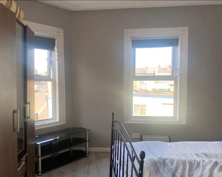 Ground floor apartment 