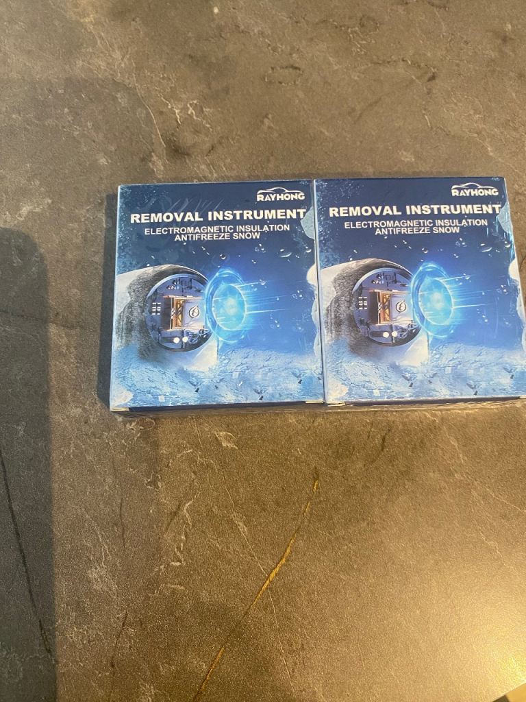 Removal instruments 