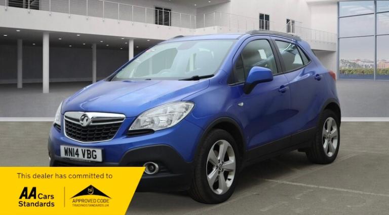 Vauxhall Mokka TECH LINE S/S