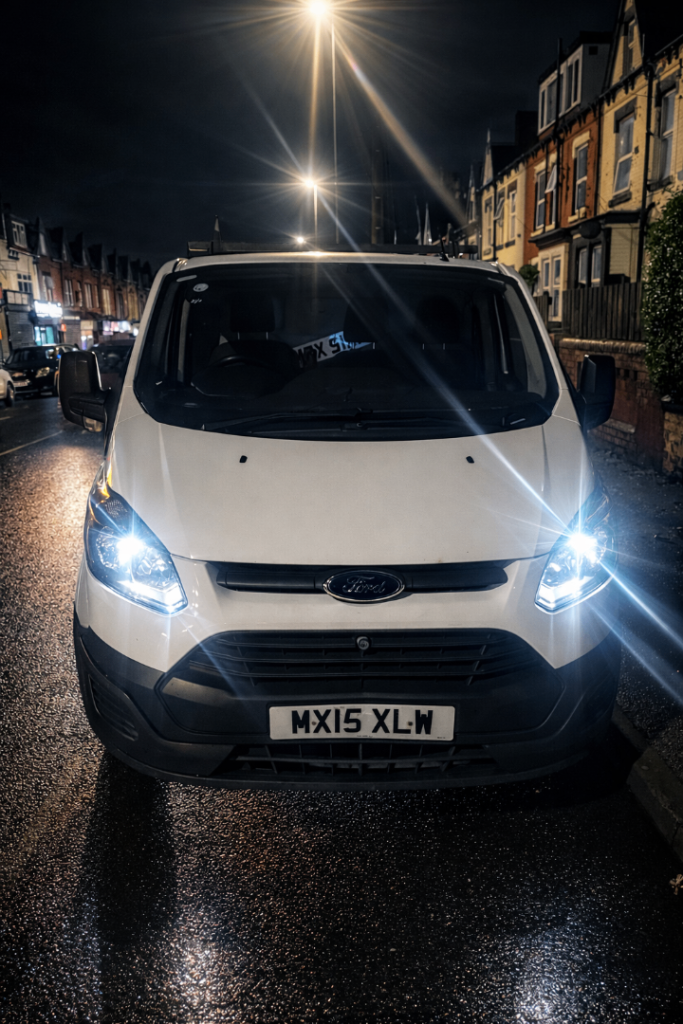 Ford, TRANSIT CUSTOM, Panel Van, 2015, Manual, 2198 (cc)