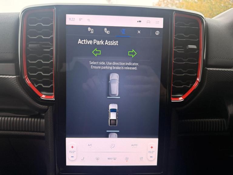 2023 Ford Ranger 3.0T V6 EcoBoost Raptor Auto 4WD Euro 6 (s/s) 4dr PICK UP Petrol Automatic