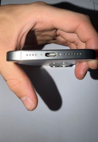 Apple iPhone 15 Pro max Silver, perfect condition, £430.00 for