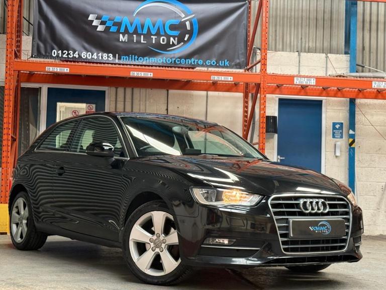 2015 Audi A3 2.0 TDI Sport 3dr S Tronic HATCHBACK DIESEL Automatic
