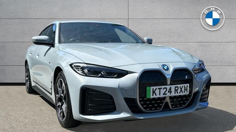 2024 BMW i4 250kW eDrive40 M Sport 83.9kWh 5dr Auto COUPE ELECTRIC Automatic