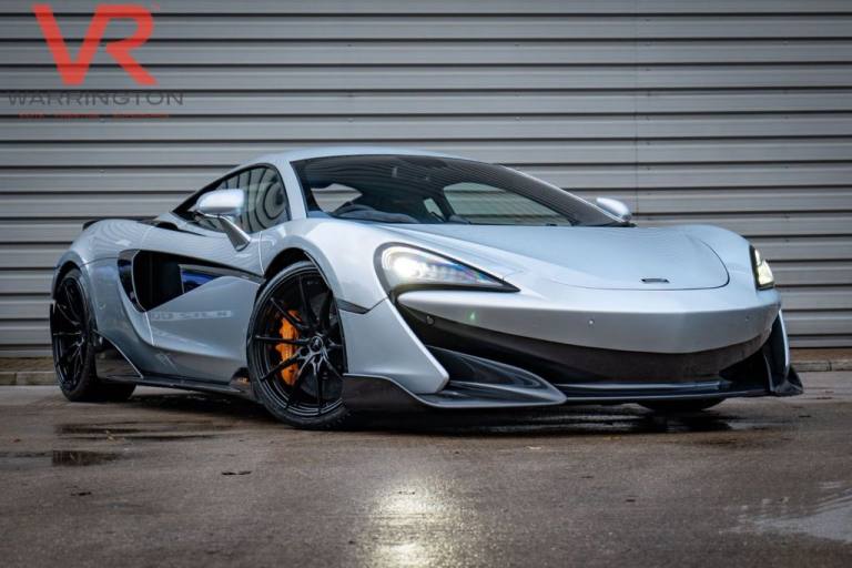 2019 McLaren 600LT V8 2dr SSG Auto Coupe Petrol Automatic