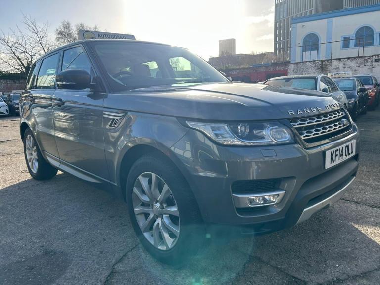 2014 Land Rover Range Rover Sport 3.0 SD V6 HSE Auto 4WD Euro 5 (s/s) 5dr ESTATE Diesel Automatic