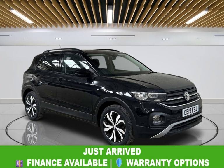 2019 Volkswagen T-Cross 1.0 TSI SE SUV 5dr Petrol Manual Euro 6 (s/s) (115 ps) HATCHBACK Petrol M...