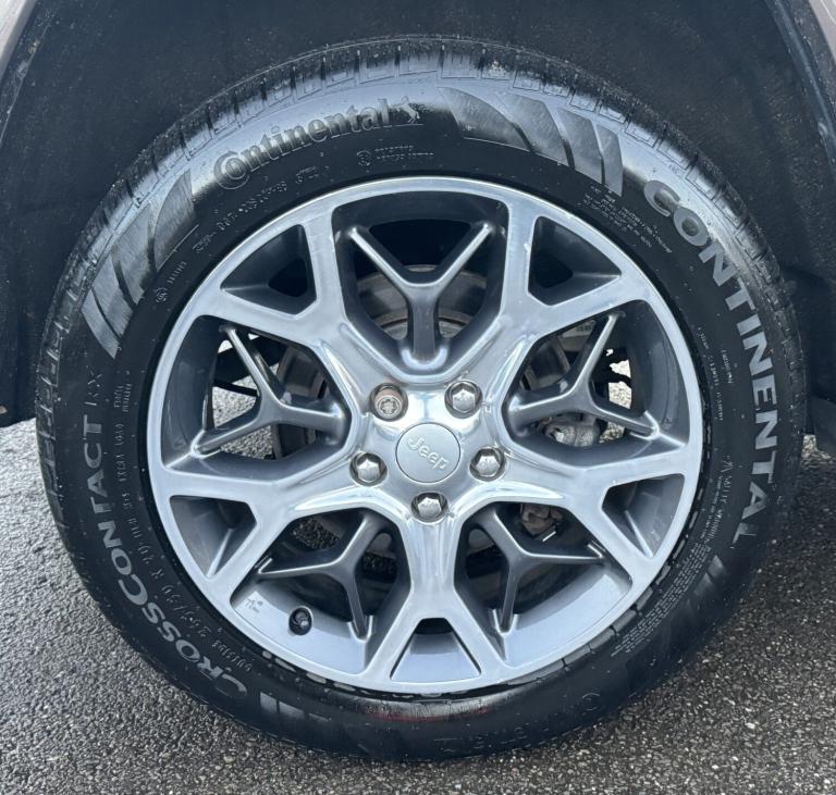 2019 Jeep Grand Cherokee 3.0 V6 MultiJetII Overland SUV 5dr Diesel Auto 4WD Euro 6 (s/s) (250 ps)...