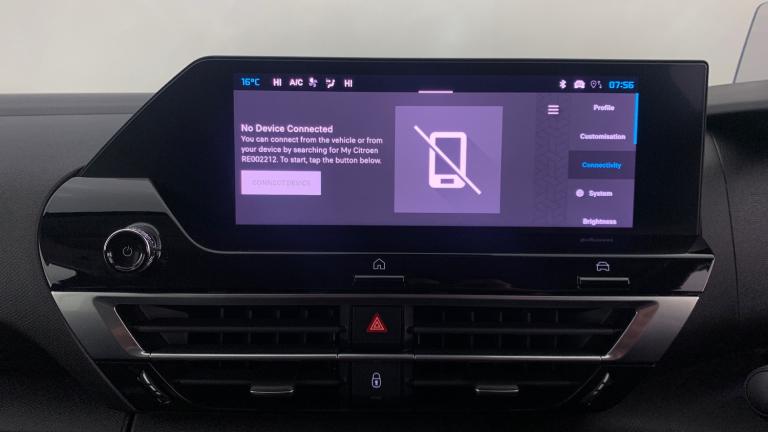 2024 Citroen C4 1.2 PureTech [130] Max 4dr EAT8 SALOON PETROL Automatic